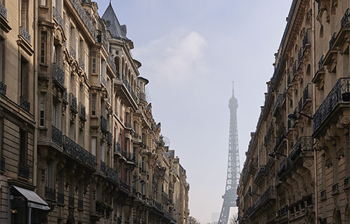 Hotel Plaza Tour Eiffel