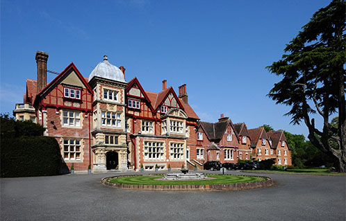 Pendley Manor Hotel