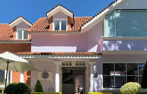 Casa Bonita HOTEL & LUXURY RESIDENCE