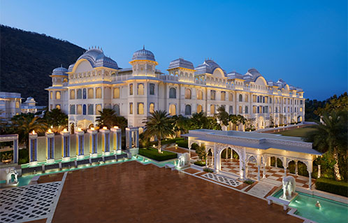 The Leela Palace Jaipur