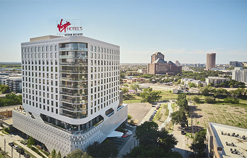 Virgin Hotels Dallas