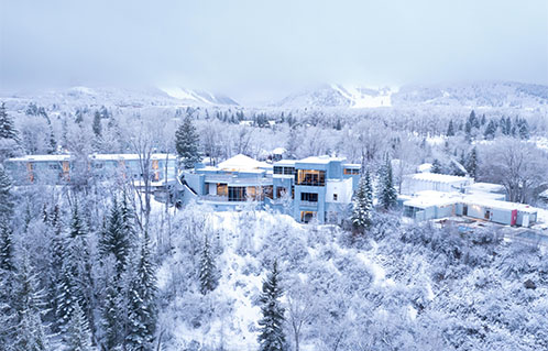 Aspen Meadows Resort