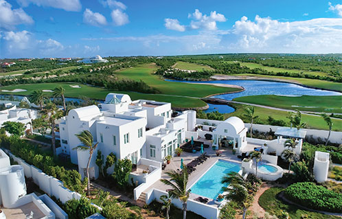 Aurora Anguilla Resort & Golf Club