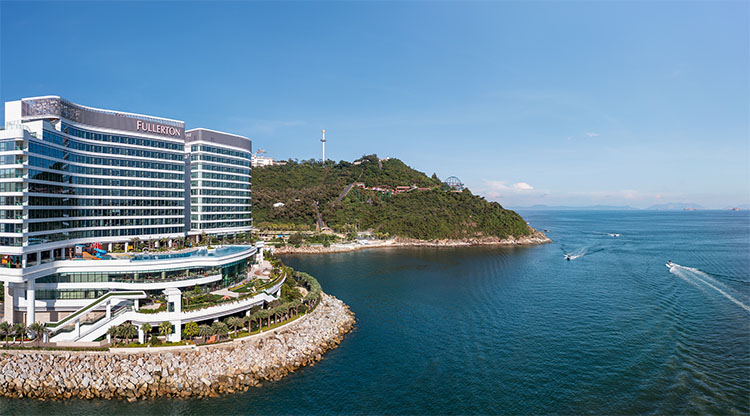 香港富丽敦海洋公园酒店