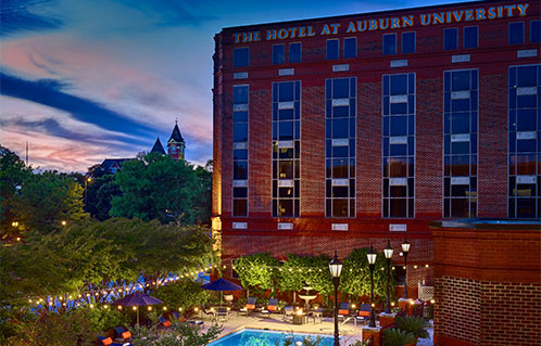 The Hotel at Auburn University & Dixon Conference Center
