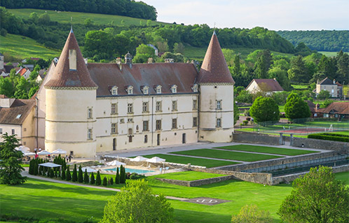 Hôtel Golf Château de Chailly
