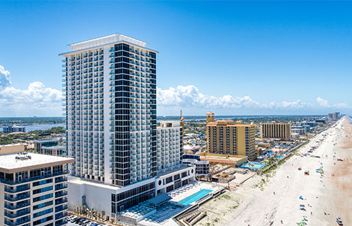 Daytona Grande Oceanfront Resort