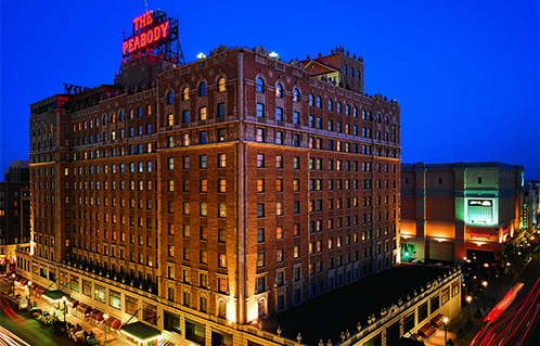 The Peabody Memphis