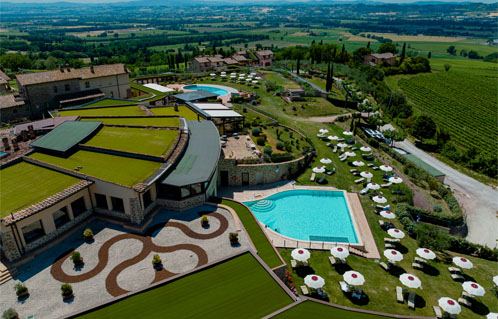 Borgobrufa SPA Resort