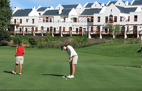 De Zalze Lodge