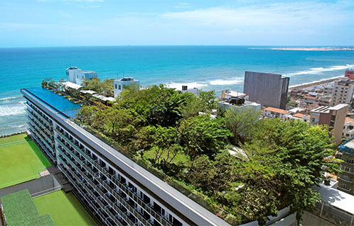 Marino Beach, Colombo