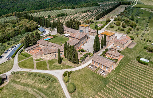 Borgo Scopeto Wine & Country Relais