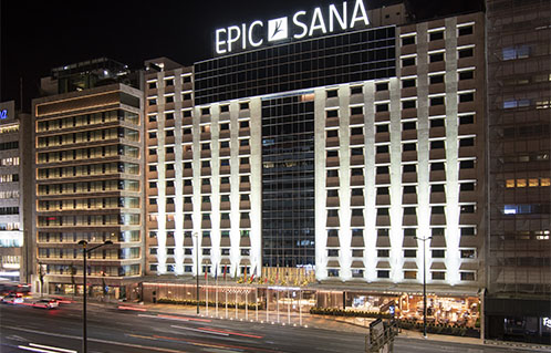 EPIC SANA Marques Hotel