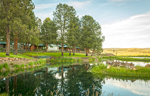 The Retreat, Links and Spa at Silvies Valley Ranch
