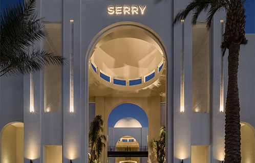 Serry Beach Resort