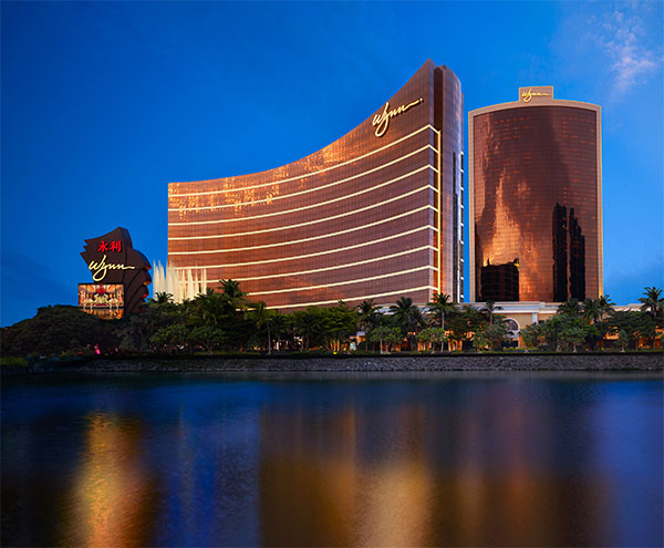 永利澳门（Wynn Macau）