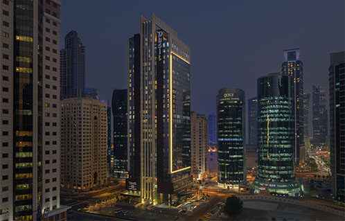 Dusit Doha Hotel