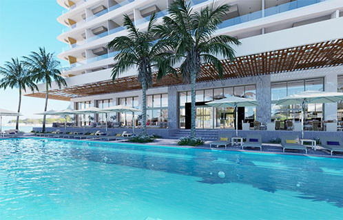 Hotel Mousai Cancun - A Tafer Resort