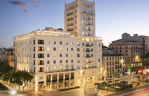 Only YOU Hotel Malaga