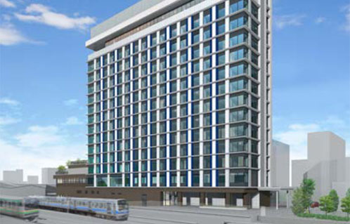 Fujisan Mishima Tokyu Hotel