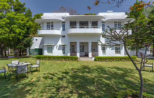 Kinwani House by Aalia Collection