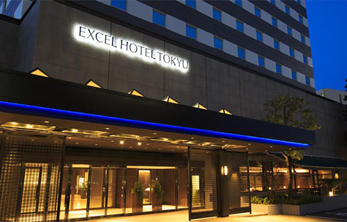 Matsue Excel Hotel Tokyu