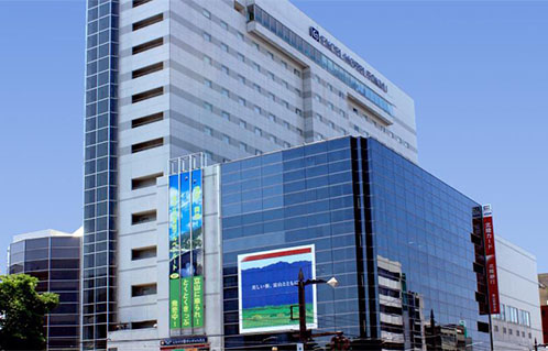 Toyama Excel Hotel Tokyu