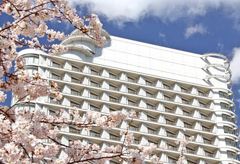 The Yokohama Bay Hotel Tokyu