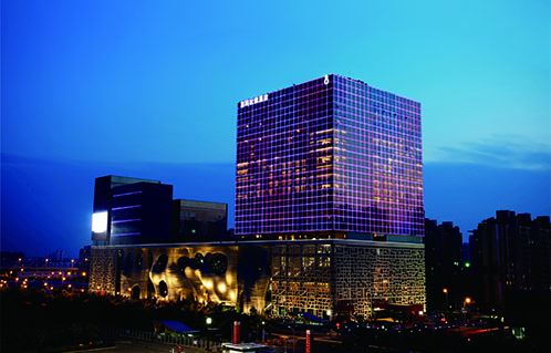 上海喜玛拉雅酒店